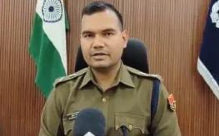 पुलिस ने पाकिस्तान यूट्यूबर को किया गिरफ्तार, नेपाल के रास्ते आया था भारत