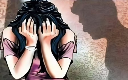 Hardoi News: घर से राशन खरीदने निकली किशोरी से छेड़छाड़, बचाव करने पर आरोपी धमकाते हुए भाग निकला