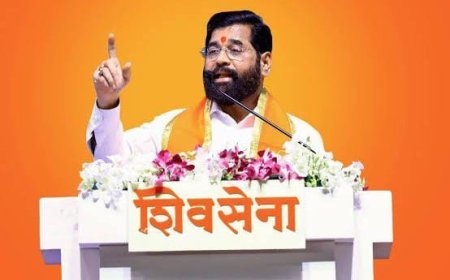 Political News: एकनाथ शिंदे ने किया बड़ा दावा, आप के 15 उम्मीदवार ने मांगा था टिकट