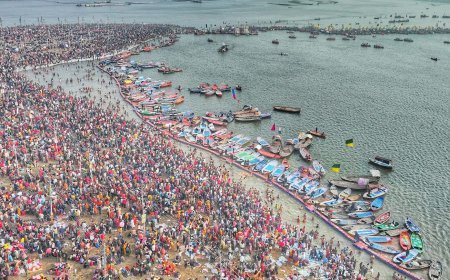Maha Kumbh 2025: माघ पूर्णिमा पर संगम स्नान के साथ पूरा होगा महाकुम्भ (Maha Kumbh) का कल्पवास