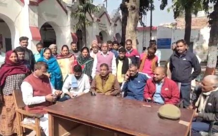 Bijnor News: बिजनौर में एक बार फिर लवजिहाद का मामला आया सामने