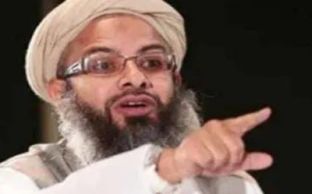 Political News: बीजेपी की जीत पर मदनी ने मुसलमानो को दी सलाह,बोले- हालात पक्ष में हो तो नाचने की जरूरत नहीं। 