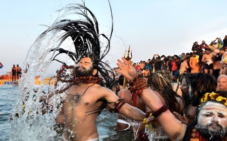 Maha Kumbh 2025: सनातन के विस्तार और अध्यात्म की अनुभूति के साथ खेलों के प्रोत्साहन का भी मंच बना  प्रयागराज महाकुम्भ