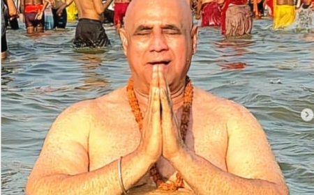 Maha Kumbh 2025: महाकुम्भ में लगा फिल्म जगत के सितारों का जमघट, सीएम योगी के प्रयासों के हुए मुरीद
