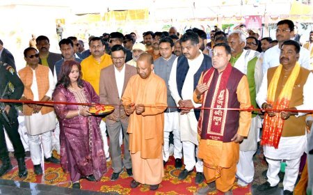 Gorakhpur News: फाइव स्टार सुविधाओं से युक्त होंगे गरीबों के मांगलिक कार्यक्रम : CM योगी (Yogi)