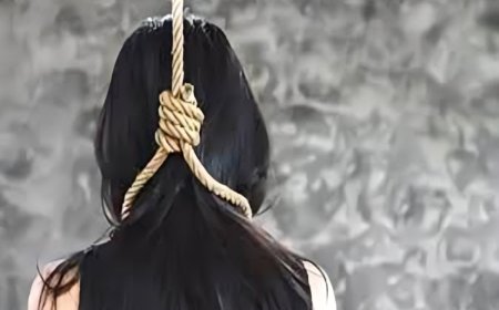 Deoband News: फंदे पर लटका मिला विवाहिता का शव,11 माह पूर्व हुई थी शादी