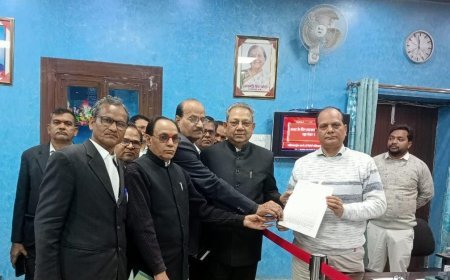 Kanpur News: क्षेत्र में प्रतिवर्ष आने वाली बाढ़ से बचाव के लिए पूर्व विधायक रामकुमार ने मारिजनल बाँध के निर्माण की मांग