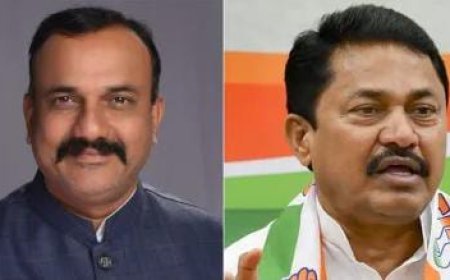 Political News: कांग्रेस ने हर्षवर्धन सपकाल को महाराष्ट्र की दी बड़ी जिम्मेदारी, बनाया प्रदेश का अध्यक्ष। 