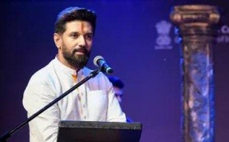 Political News: चिराग पासवान ने बताया बिहार में एनडीए को विधानसभा चुनाव में मिलेंगी कितनी सीटें।