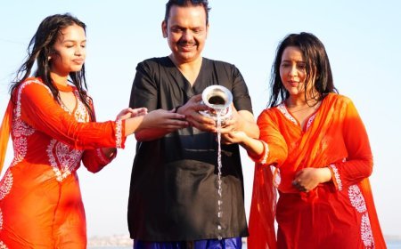 Maha Kumbh 2025: इतिहास में याद रखा जाएगा महाकुम्भ (Maha Kumbh), योगी सरकार बधाई की पात्र : देवेन्द्र फडणवीस (Devendra Fadnavis)