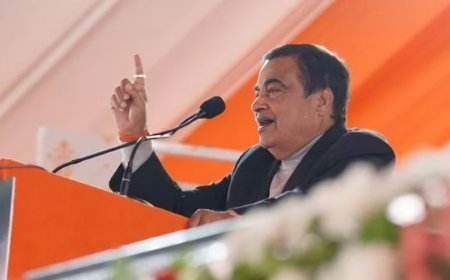 Lucknow News: उत्तर प्रदेश अब बीमारू राज्य नहीं रहा- नितिन गडकरी