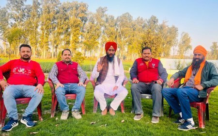 Uttrakhand News: आम जनमानस के शोषण का साधन हैं स्मार्ट मीटर- बाजवा