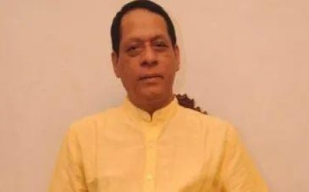 Crime News: ऑटो चालक ने पूर्व विधायक को मारा थप्पड़, कुछ देर बात हुई मौत, आरोपी गिरफ्तार। 