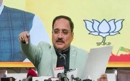 Delhi News: बिजेपी की विधायक दल की बैठक आज, दिल्ली को मिलेगा नया सीएम। 