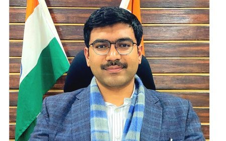 Saharanpur News: DM ने यात्रा के दौरान हेलमेट एवं सीटबेल्ट लगाने के लिए जारी किया आदेश