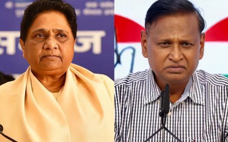 Lucknow News: मायावती (Mayawati) का गला घोंटने का समय आ गया है- पूर्व सांसद उदित राज