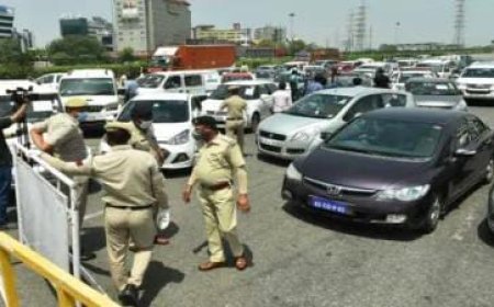 Delhi News: दिल्ली सीएम शपथ ग्रहण के लिए रूट में किया गया बदलाव, घर से निकलने से पहले देख लें गाइडलाइन। 