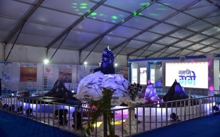 Maha Kumbh 2025: महाकुम्भ में स्वच्छता और पर्यावरण संरक्षण का अद्भुत संगम, नमामि गंगे मिशन की पहल से नया इतिहास रच रहा प्रयागराज। 