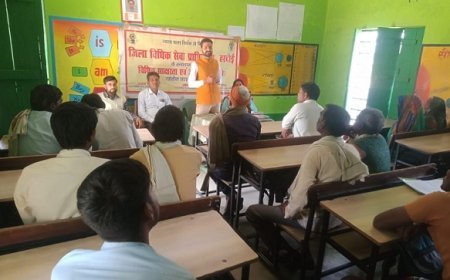 Hardoi News: विधिक साक्षरता एवं जागरूकता शिविर का हुआ आयोजन। 