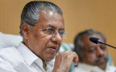 Political News: बीजेपी की जीत पर अब कांग्रेस मनाती है जश्न, केरल के सीएम ने कही बात। 