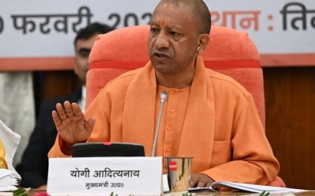 Lucknow News: योगी सरकार का अब तक का सबसे बड़ा बजट प्रस्तुत,  समाज कल्याण योजनाओं को मिली बड़ी सौगात। 