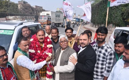 Kanpur News: राष्ट्रीय लोकदल की मजबूती एनडीए की मजबूती है: रामाशीष राय