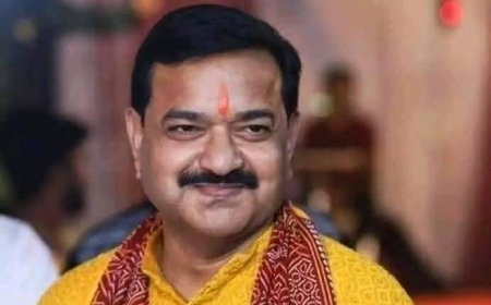 Hardoi News: दो असहाय मरीजों के लिए देवदूत बने सांडी विधायक प्रभाष कुमार, इलाज को सरकारी निधि से 3.25 लाख रु. उपलब्ध कराए