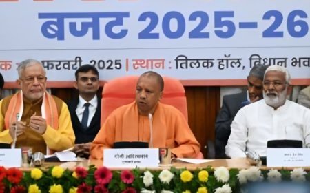 Gorakhpur News: योगी (Yogi) सरकार के बजटीय प्रावधान से गोरखपुर (Gorakhpur) में पांचवें विश्वविद्यालय का मार्ग प्रशस्त