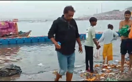Maha Kumbh 2025: 57 करोड़ श्रद्धालुओं के स्नान के बाद भी अल्कलाइन वाटर से भी बेहतर गंगा जल