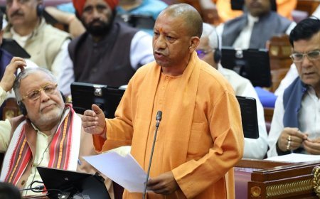 Lucknow News: प्रदेश में 9 करोड़ 57 लाख प्रधानमंत्री जन-धन योजना के खोले गये खाते- सीएम योगी