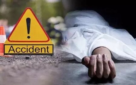 Hardoi News: सडक हादसे में दूल्हे के चाचा समेत 2 की मौत, खुशियां मातम में तब्दील