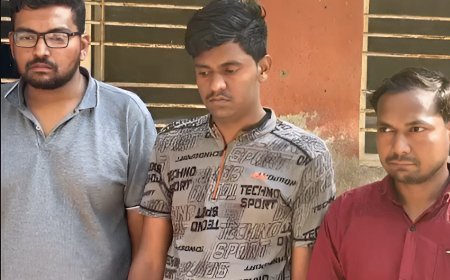 Maha Kumbh 2025: महिलाओं के वीडियो बनाकर बेचने वाले 3 आरोपी गिरफ्तार, प्रीमियम वीडियो को 500 रू. में बेंचते थे