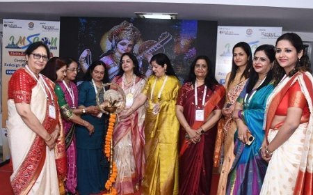 Kanpur News: गंभीर बिमारियों का इलाज भी इंडोसर्जरी के द्वारा शतप्रतिशत संभव। 