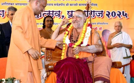 Maha Kumbh 2025: विश्व के आधे से अधिक सनातन धर्मावलंबी लगा चुके है महाकुम्भ (Maha Kumbh) में डुबकी : CM