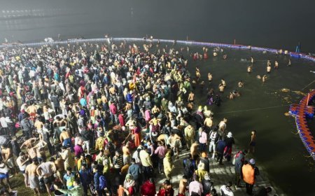 Maha Kumbh 2025: जल साक्षरता का संदेश, गंगा की अविरलता-निर्मलता पर जागरूकता अभियान