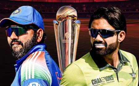 India Vs Pak Match: कोहली के बल्ले ने Pak टीम पर बरपाया कहर, IITian Baba की भविष्यवाणी को गलत साबित किया