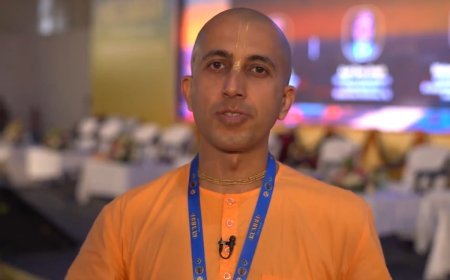 Maha Kumbh 2025: ’प्रकृति, पर्यावरण व मानवीय उन्नति की वृद्धि का महासमागम है महाकुम्भ (Maha Kumbh)’