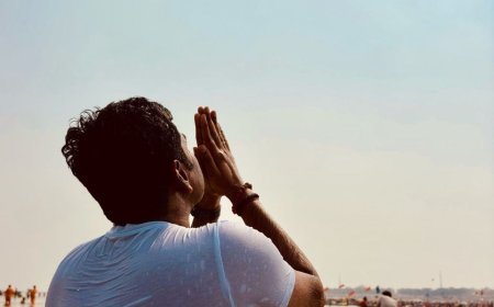 Maha Kumbh 2025: तमिलनाडु भाजपा अध्यक्ष अन्नामलाई ने महाकुम्भ (Maha Kumbh) को बताया शांति का संदेश