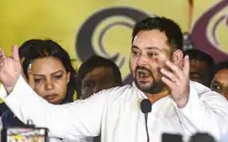 Bihar News: तेजस्वी यादव (Tejashwi Yadav) पीएम मोदी (PM Modi) की बिहार दौरे से पहले पूछे 15 सवाल, जानिए क्या पूछा...