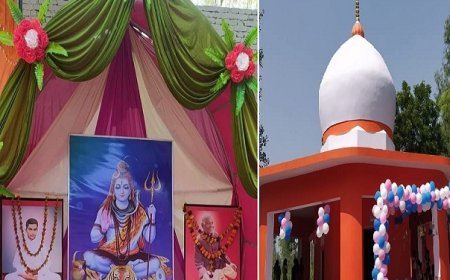 Hardoi News: शिव सत्संग मण्डल का महाशिवरात्रि महोत्सव 26 फरवरी को। 