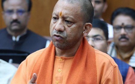 UP Vidhan Parishad News: सीएम योगी ने गंगाजल की शुद्धता पर सवाल उठाने वालों को दिया करारा जवाब। 