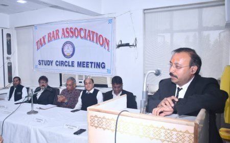 Kanpur News: आई०टी०सी०क्लेम को आई०टी०सी०लेजर में ब्लाक/अनब्लाक किये जाने के प्राविधानो पर टैक्स गोष्टी