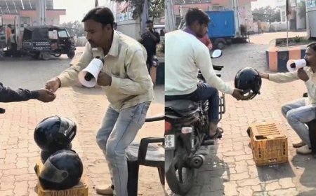 Viral News: बंदे ने निकाला रुपए कमाने का गजब का तरीका, वीडियो देख घूम जाएगा आपका दिमाग। 