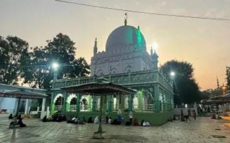 Karnataka News: लाडले मशक दरगाह पर महाशिवरात्रि की मौके पर हिंदू कर सकेंगे शिवलिंग की पूजा। 