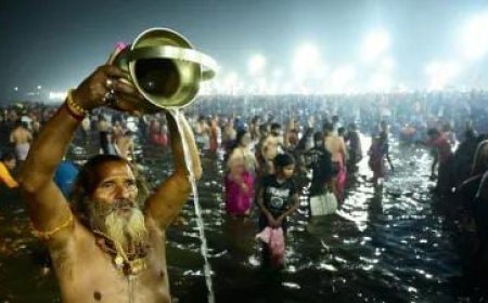 UP News: प्रयागराज के बाद अब इस राज्य में लगेगा कुंभ, सरकार ने अभी से तैयारियां की शुरू। 