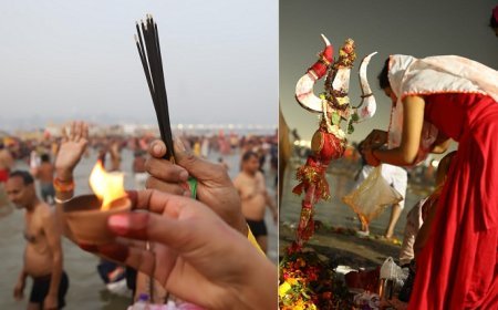 Maha Kumbh 2025: सोशल मीडिया प्लेटफॉर्म पर सीएम योगी ने सभी स्नानार्थियों का पावन स्नान पर्व पर किया अभिनंदन। 