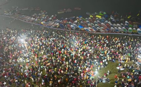 Maha Kumbh 2025: आस्था, भव्यता और इतिहास के महासंगम का समापन, 45 दिनों तक चले महाआयोजन का हुआ सफलतापूर्वक समापन