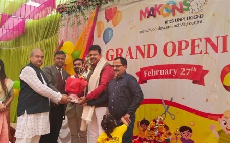 Hardoi News: प्री स्कूल मजबूत भविष्य की पहली सीढ़ी- बब्बू