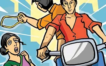 Hardoi News: अधिवक्ता की मां के गले से सोने की चेन ले उड़े शातिर, पुलिस जांच में जुटी