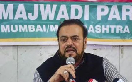 Maharashtra News: अबू आजमी ने मुसलमानों को लेकर दिया बयान, लगातार इन्हें बर्बाद और बेइज्जत करने की हो रही साजिश। 